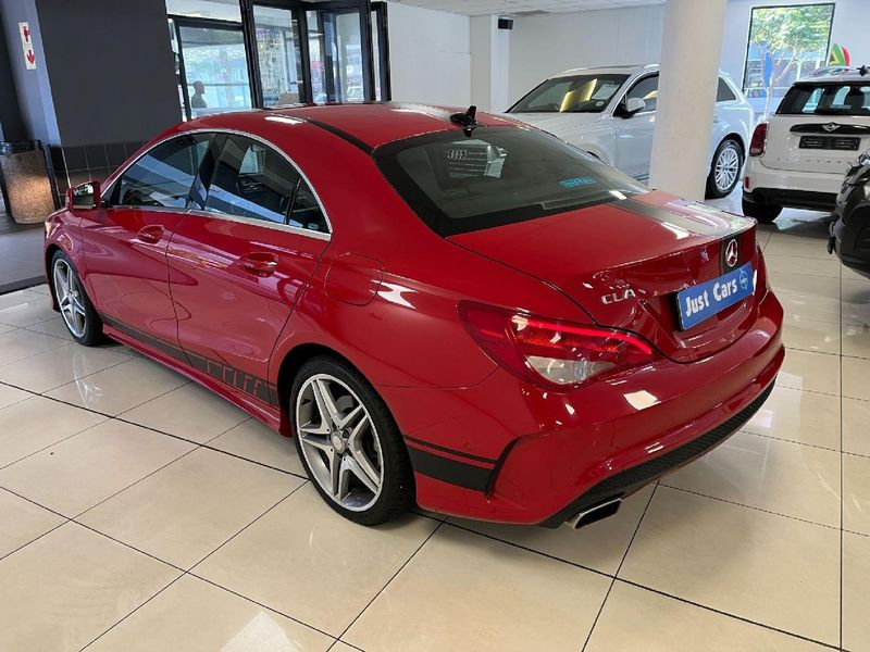 Used Mercedes-Benz CLA 200 AMG Auto for sale in Kwazulu Natal - Cars.co ...