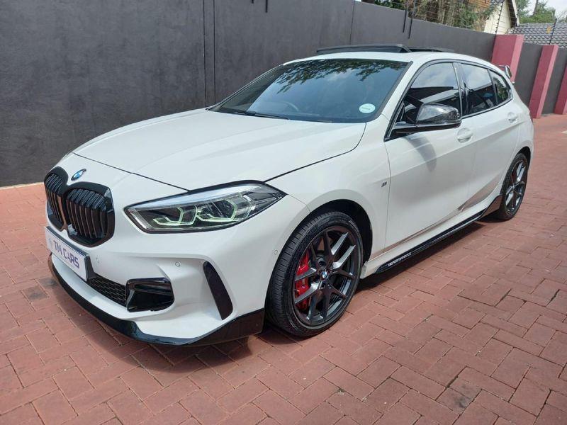 Used BMW 1 Series 118i Mzansi Edition Auto for sale in Gauteng - Cars ...