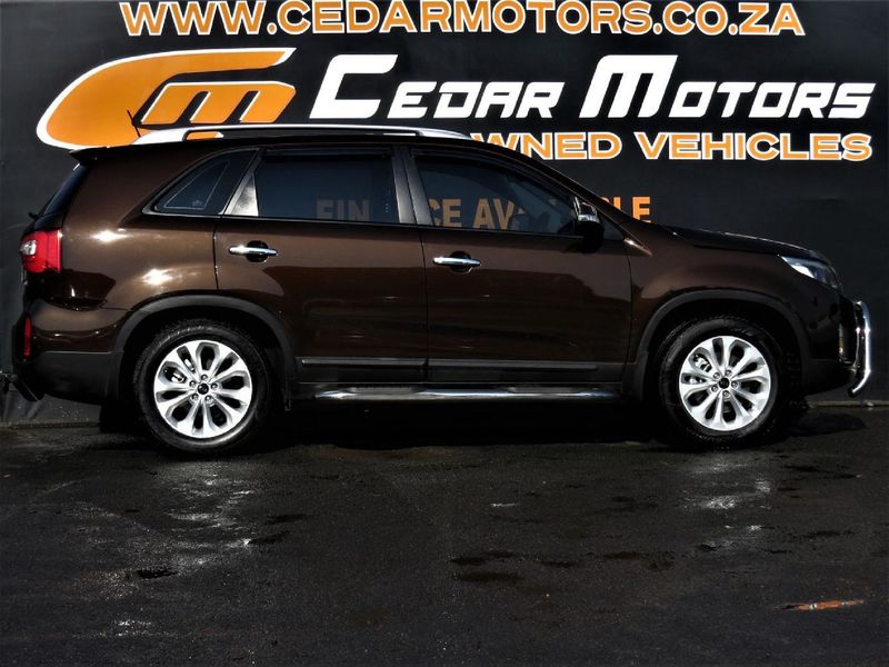 Used Kia Sorento 2.2 Auto(BLACKLISTED for sale in Gauteng