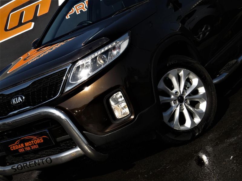 Used Kia Sorento 2.2 Auto(BLACKLISTED for sale in Gauteng