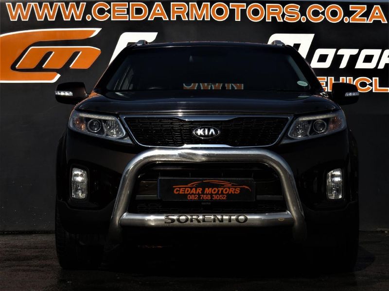 Used Kia Sorento 2.2 Auto(BLACKLISTED for sale in Gauteng