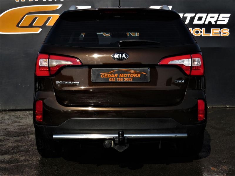 Used Kia Sorento 2.2 Auto(BLACKLISTED for sale in Gauteng