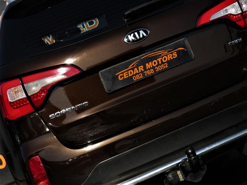 Used Kia Sorento 2.2 Auto(BLACKLISTED for sale in Gauteng