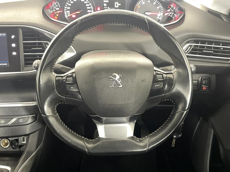 Used Peugeot 308 1.2T PureTech Allure for sale in Gauteng - Cars.co.za ...