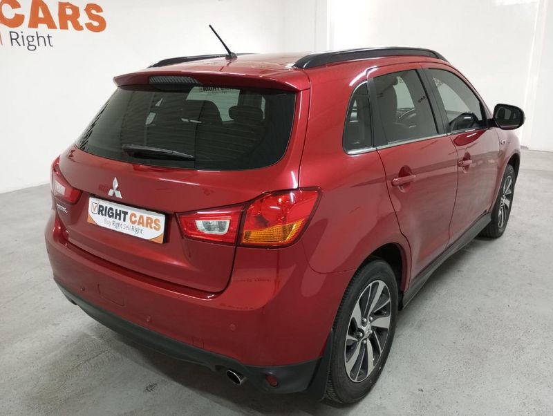 Used Mitsubishi ASX 2.0 GLS Auto For Sale In Gauteng - Cars.co.za (ID ...