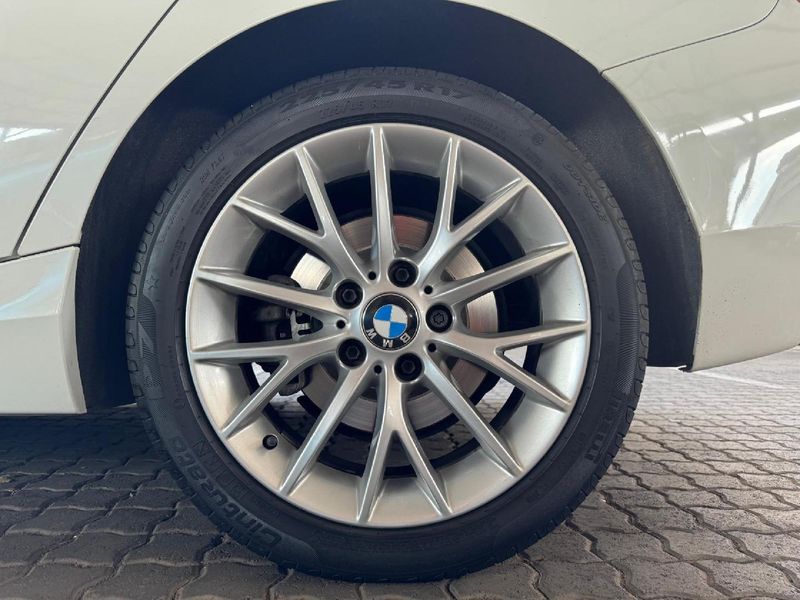 Used BMW 1 Series 120d 5dr Auto for sale in Gauteng Cars.co.za (ID