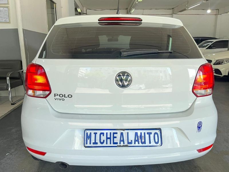 Used Volkswagen Polo Vivo 1.4 Trendline 5-dr for sale in Gauteng - Cars ...