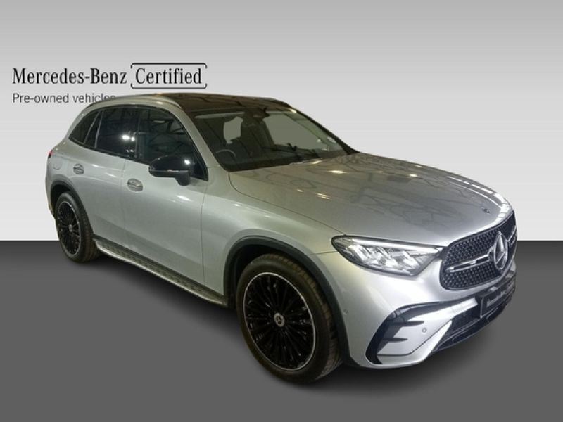 Used Mercedes-Benz GLC 220D 4Matic for sale in Gauteng - Cars.co.za (ID ...