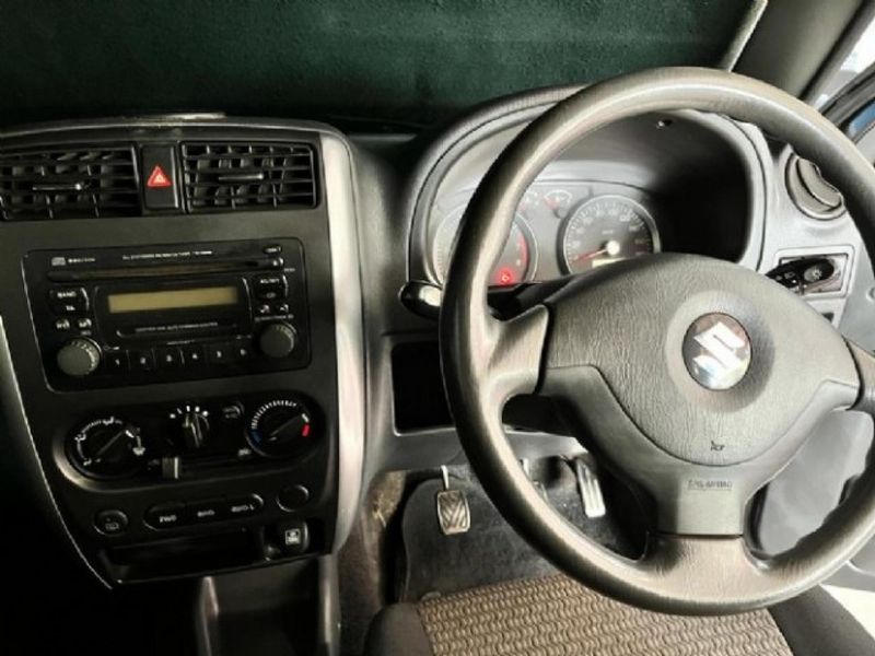 Used Suzuki Jimny 1.3 for sale in Gauteng - Cars.co.za (ID::9195398)