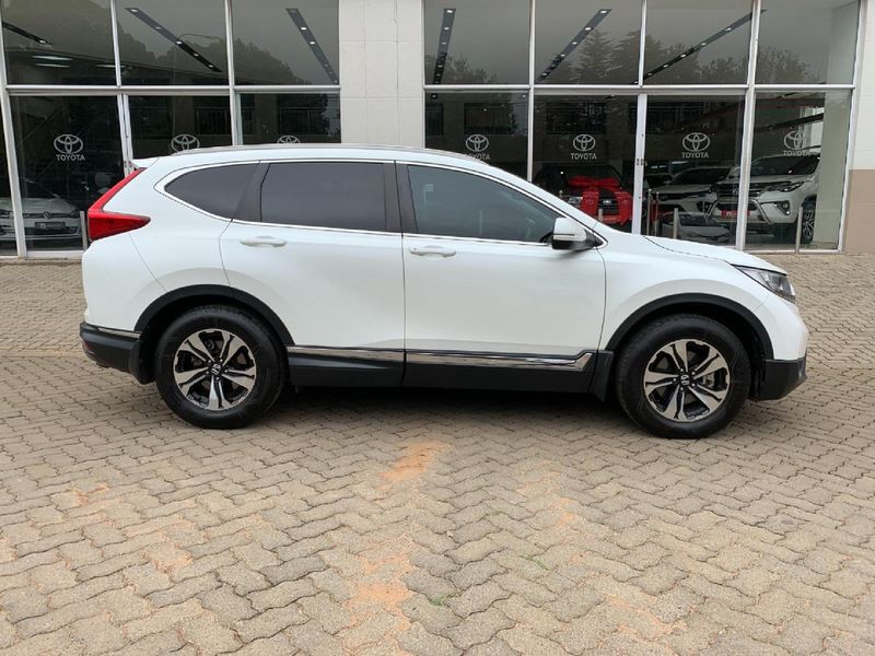 Used Honda CR-V 2.0 Comfort Auto for sale in Gauteng - Cars.co.za (ID ...