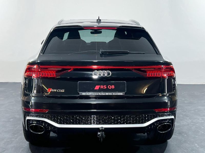 New Audi RSQ8 quattro (441kW) for sale in Kwazulu Natal Cars.co.za