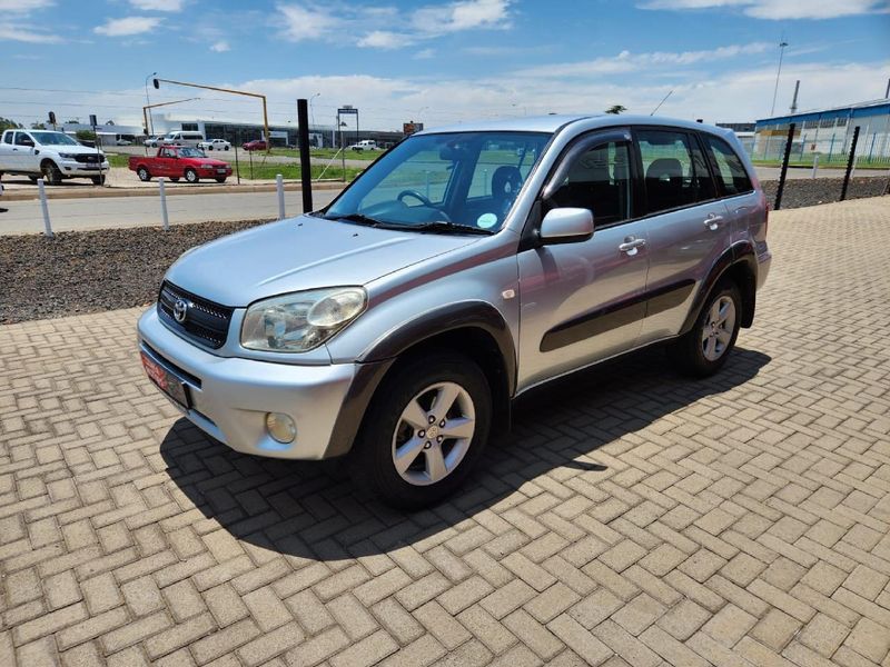 Used Toyota RAV4 180 5-dr for sale in Gauteng - Cars.co.za (ID::9196662)