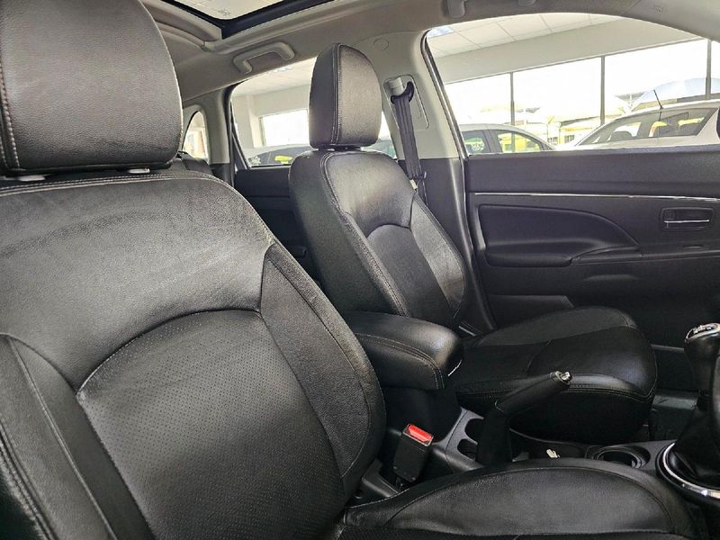 Used Mitsubishi ASX 2.0 GLS Panoramic SUNROOF for sale in Gauteng Cars.co.za (ID9197709)