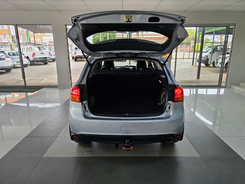 Used Mitsubishi ASX 2.0 GLS Panoramic SUNROOF for sale in Gauteng Cars.co.za (ID9197709)