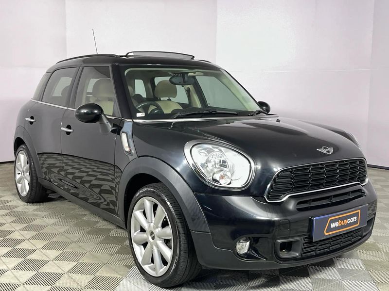 Used MINI Countryman Cooper S for sale in Kwazulu Natal - Cars.co.za ...