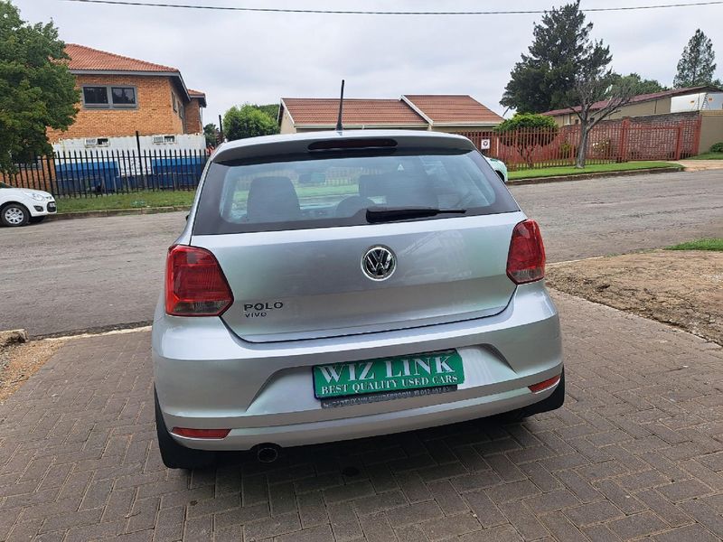 Used Volkswagen Polo Vivo GP 1.4 Trendline for sale in Gauteng - Cars ...