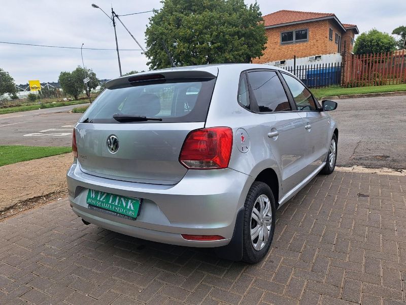 Used Volkswagen Polo Vivo GP 1.4 Trendline for sale in Gauteng - Cars ...