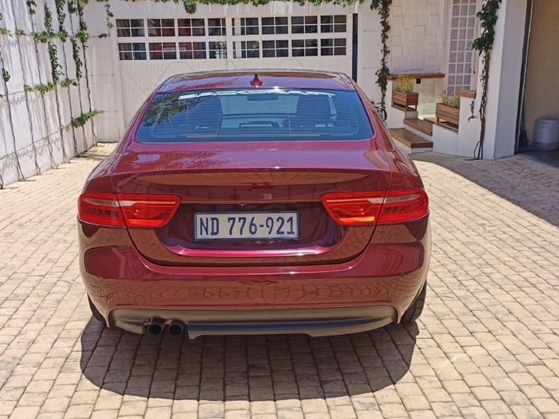 Used Jaguar XE 2.0D Prestige Auto For Sale In Kwazulu Natal - Cars.co ...