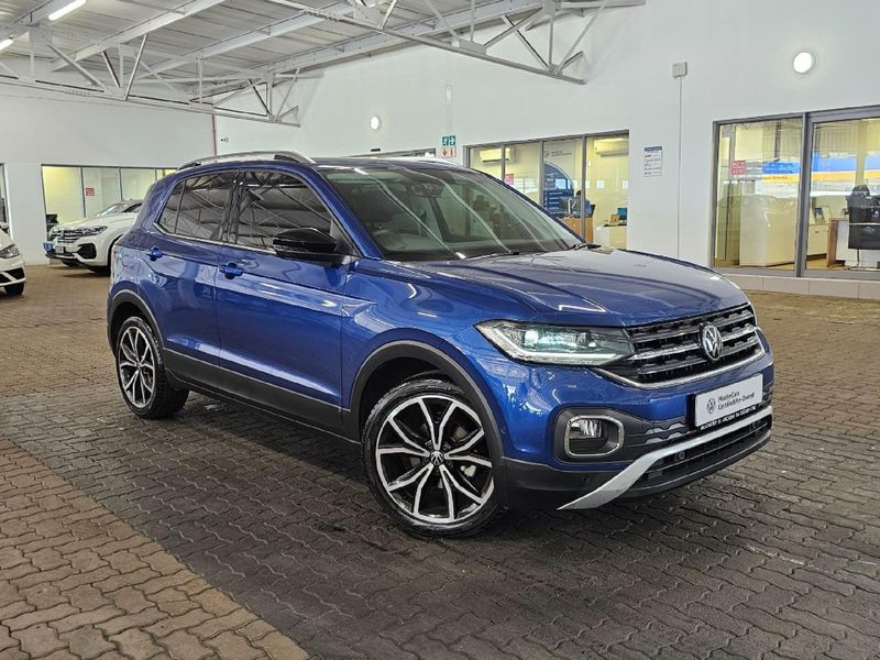 Used Volkswagen TCross 1.0 TSI Highline Auto for sale in Gauteng