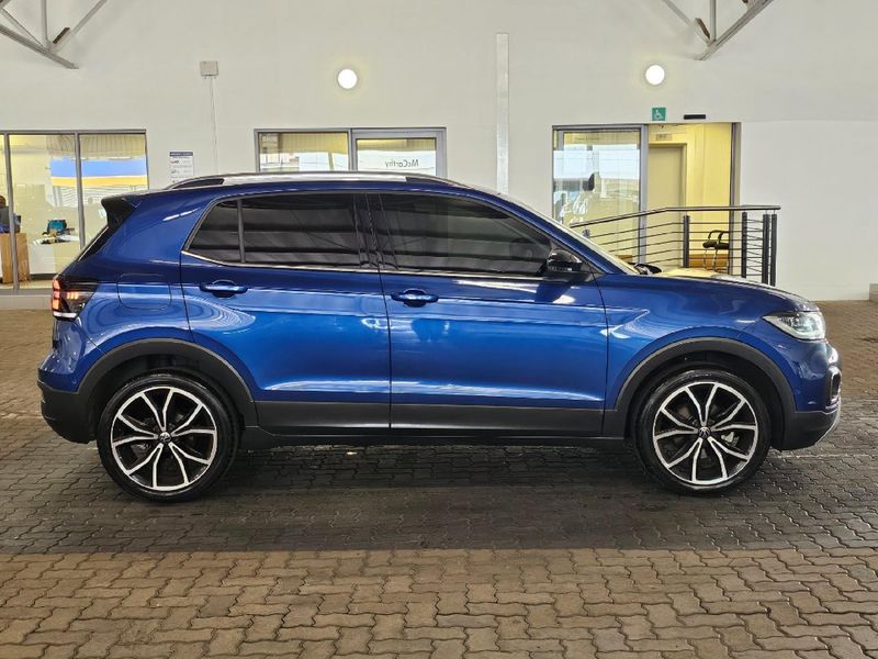 Used Volkswagen TCross 1.0 TSI Highline Auto for sale in Gauteng
