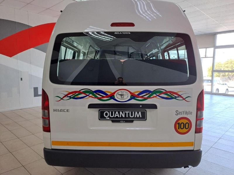 New Toyota Quantum 2 5 D 4D Sesfikile 16 Seat For Sale In Western Cape   2024 Toyota Quantum 25 D 4D Sesfikile 16 Seat 