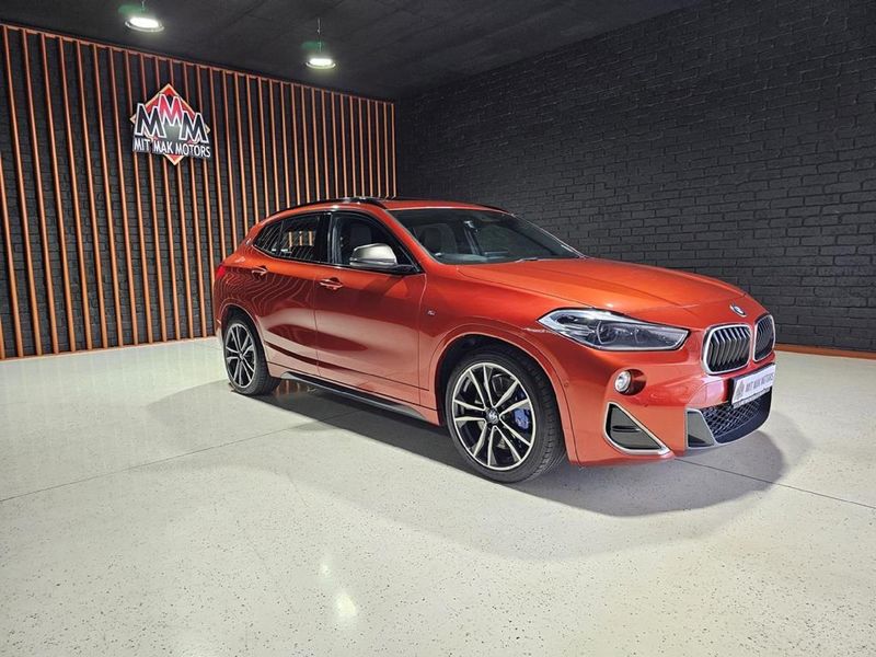 Used BMW X2 M35i for sale in Gauteng Cars.co.za (ID9201061)