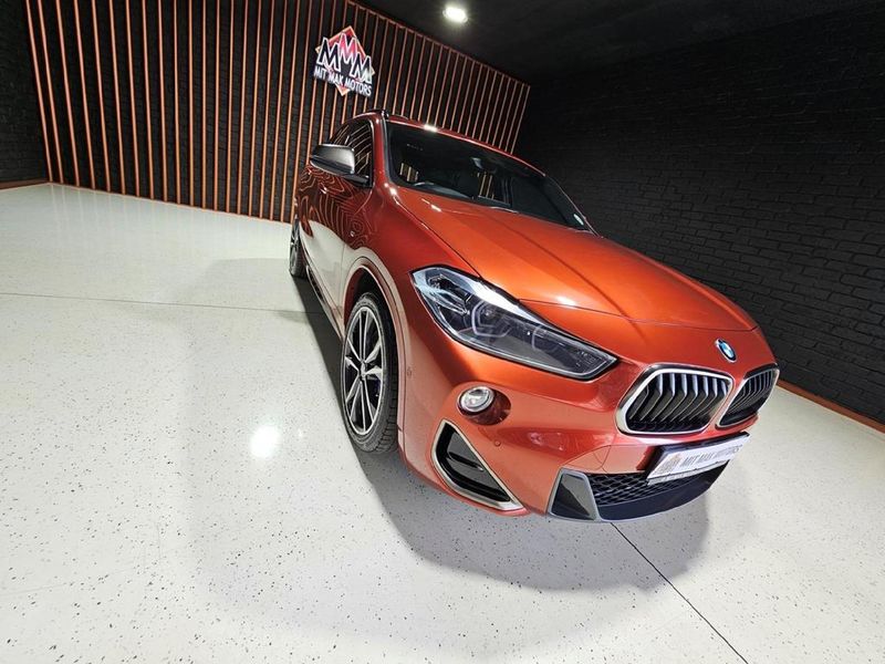 Used BMW X2 M35i for sale in Gauteng Cars.co.za (ID9201061)