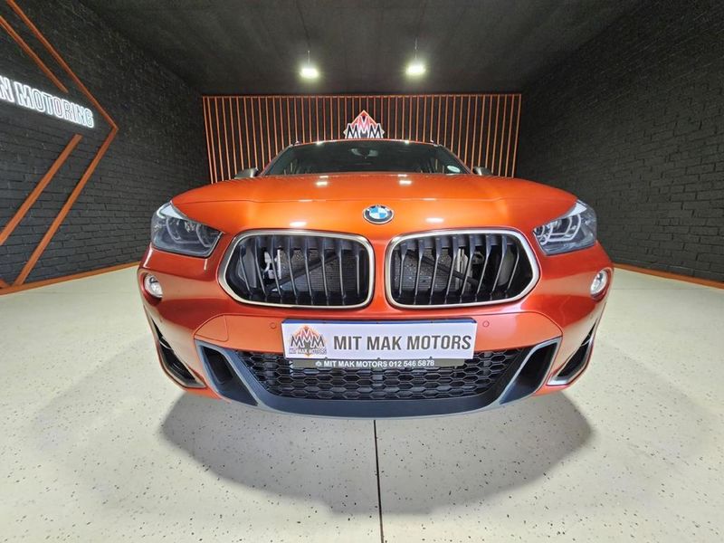 Used BMW X2 M35i for sale in Gauteng Cars.co.za (ID9201061)