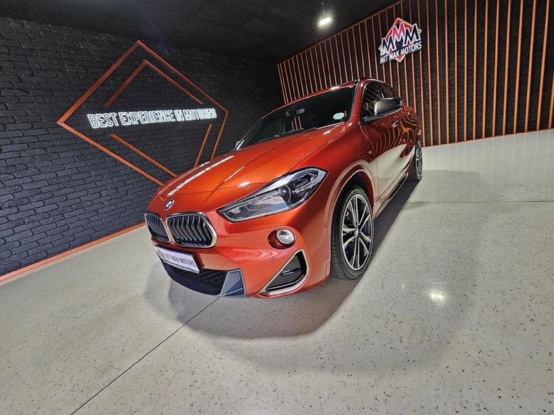 Used BMW X2 M35i for sale in Gauteng Cars.co.za (ID9201061)