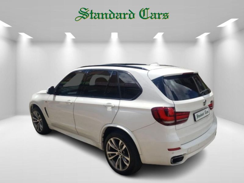 Used BMW X5 xDrive30d M Sport Auto - 7 Seater for sale in Kwazulu Natal ...