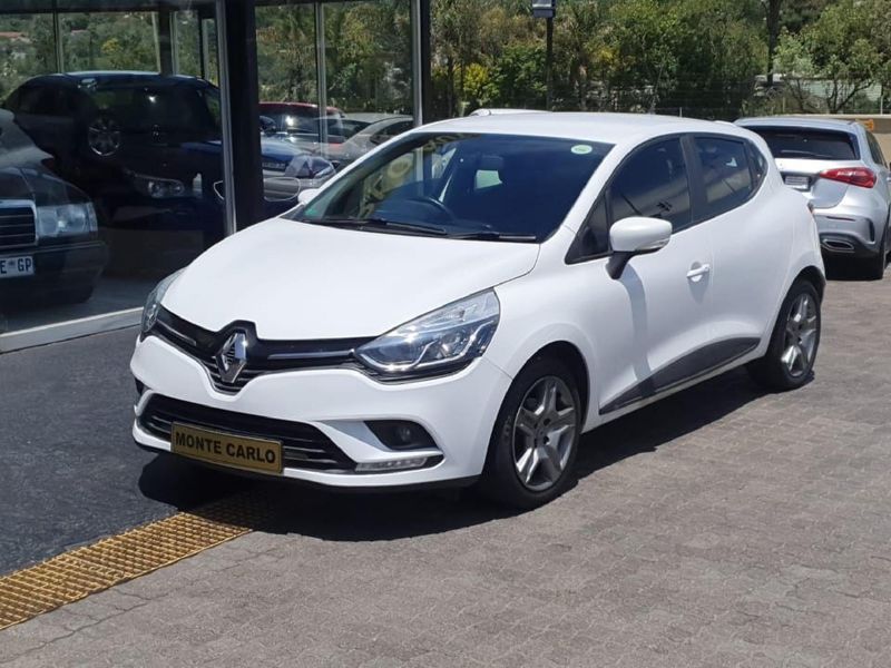 Used Renault Clio IV 900T Authentique 5-dr (66kW) for sale in Gauteng ...