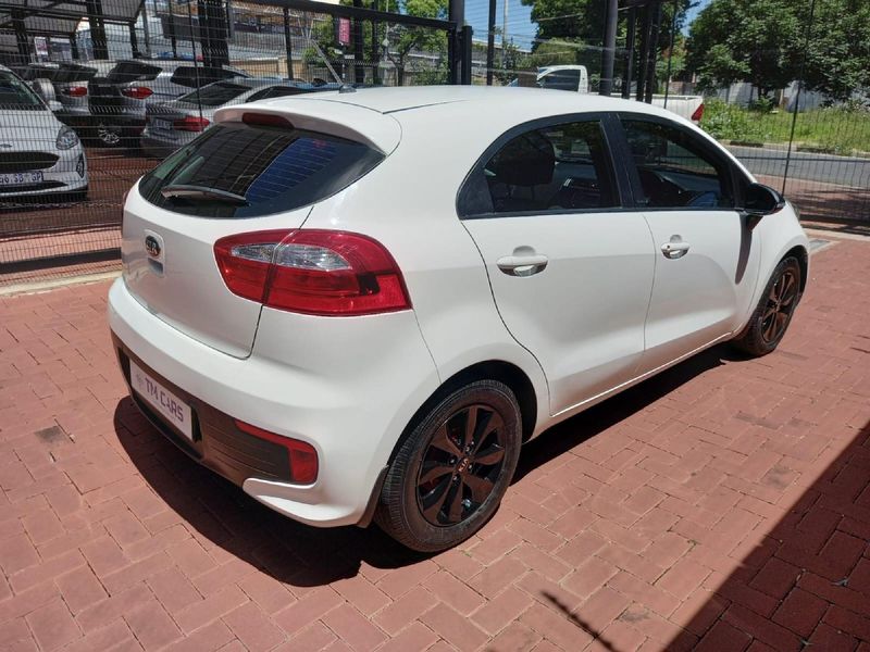 Used Kia Rio 1.4 EX 5-dr Auto for sale in Gauteng - Cars.co.za (ID ...