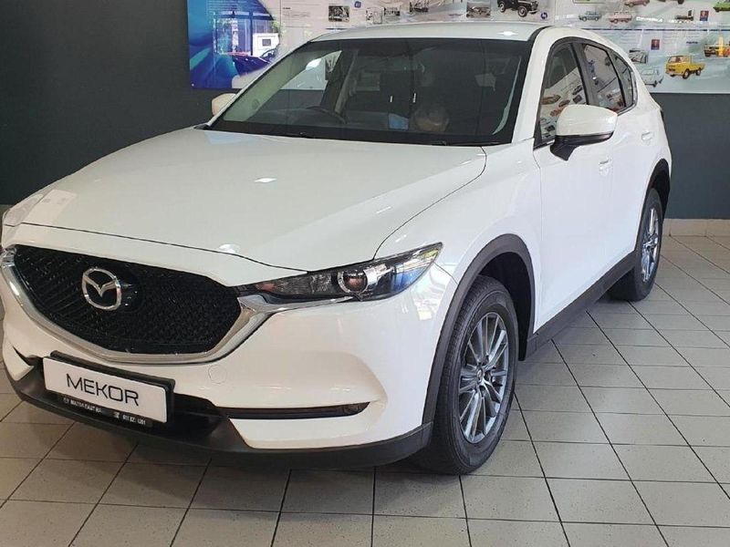 Used Mazda CX-5 2.0 Active Auto for sale in Western Cape - Cars.co.za ...