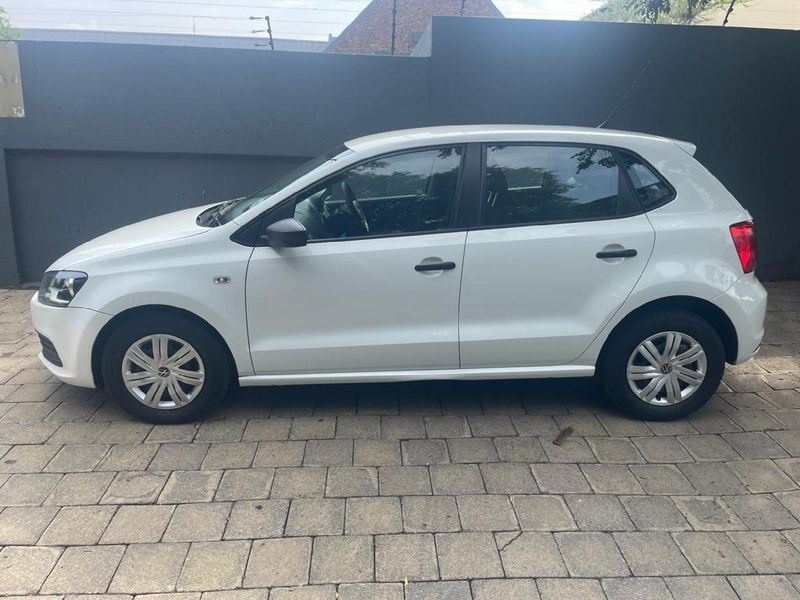 Used Volkswagen Polo Vivo 1.4 Trendline 5-dr for sale in Gauteng - Cars ...