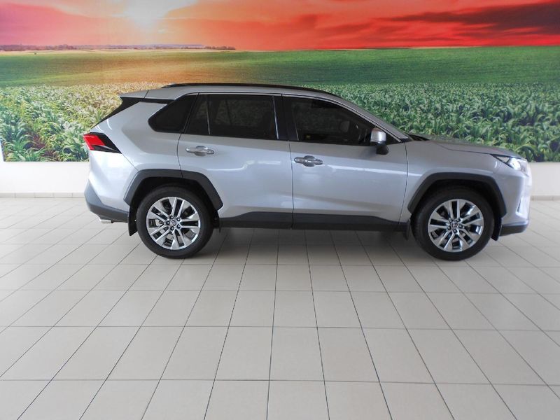 Used Toyota RAV4 2.0 VX CVT for sale in Gauteng - Cars.co.za (ID::9204158)