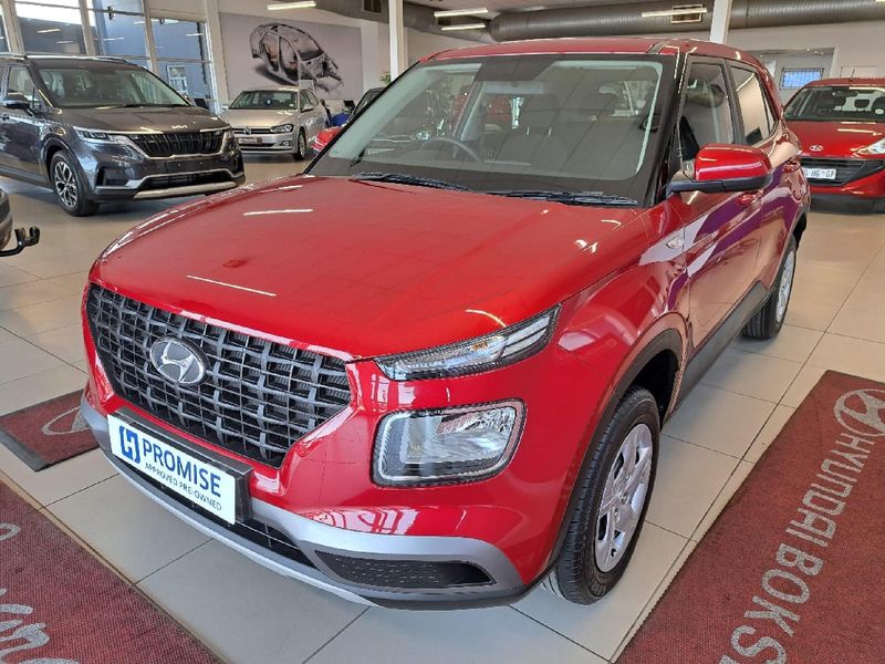Used Hyundai Venue 1.0 TGDi Motion Auto for sale in Gauteng Cars.co