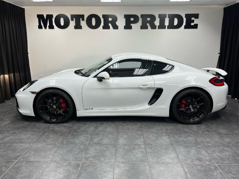 Used Porsche Cayman GTS Auto for sale in Kwazulu Natal Cars.co.za (ID