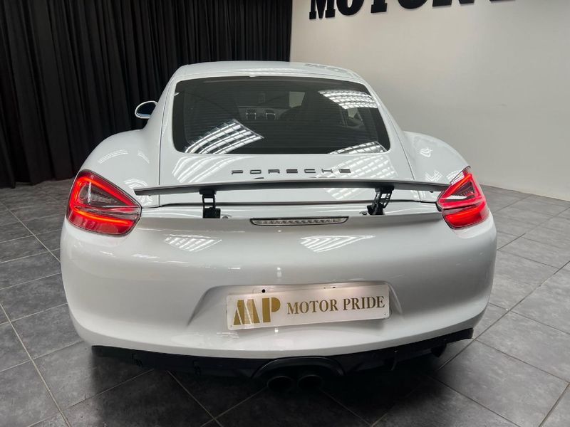 Used Porsche Cayman GTS Auto for sale in Kwazulu Natal Cars.co.za (ID