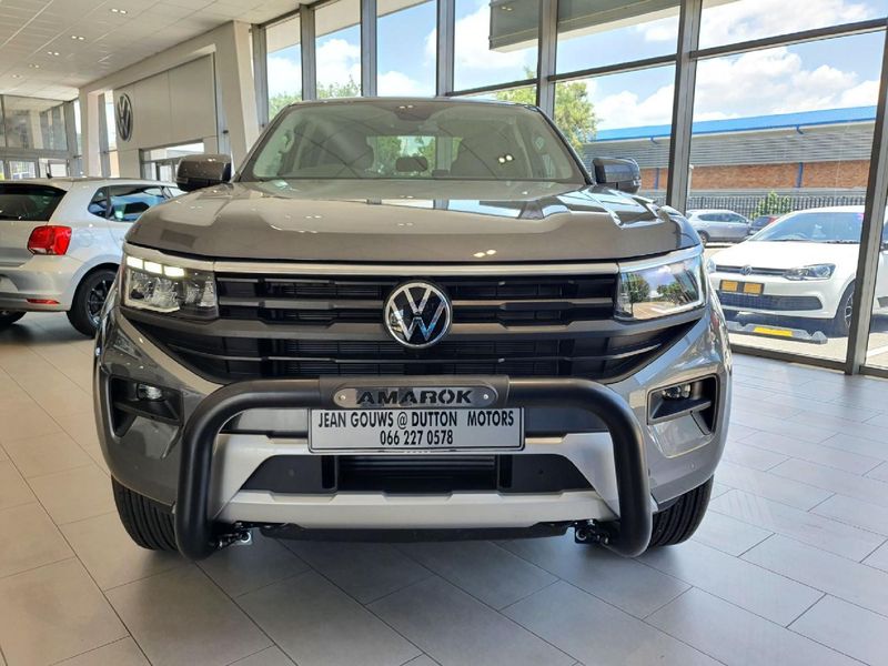 New Volkswagen Amarok 2.0 TDI 125kW Life Double-Cab for sale in Free ...