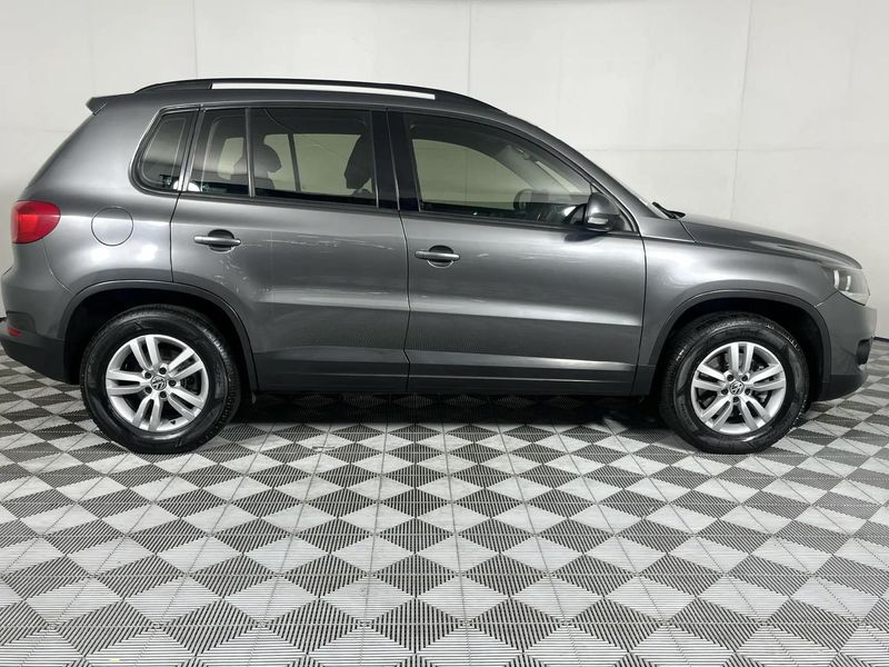 Used Volkswagen Tiguan 2.0 TDI Trend - Fun 4Motion Auto for sale in ...