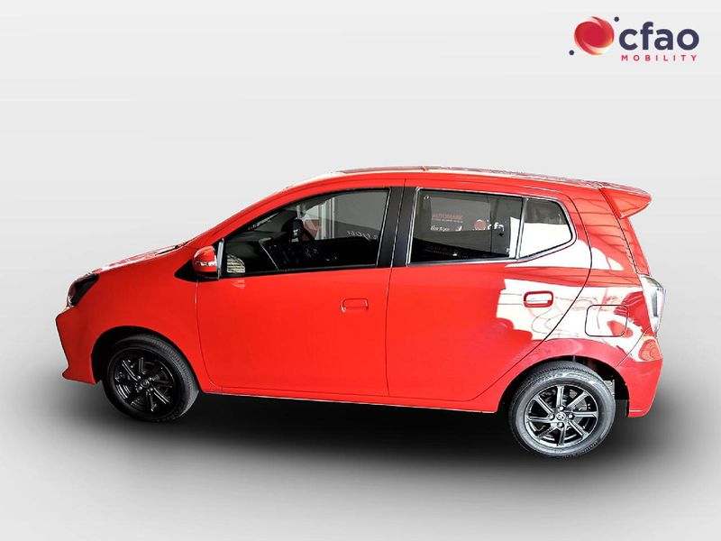 Used Toyota Agya 1.0 for sale in Gauteng Cars.co.za (ID9205356)