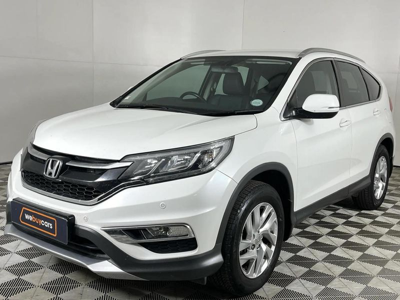 Used Honda CR-V 2.0 Elegance Auto for sale in Gauteng - Cars.co.za (ID ...