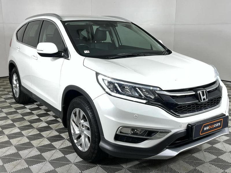 Used Honda CR-V 2.0 Elegance Auto for sale in Gauteng - Cars.co.za (ID ...