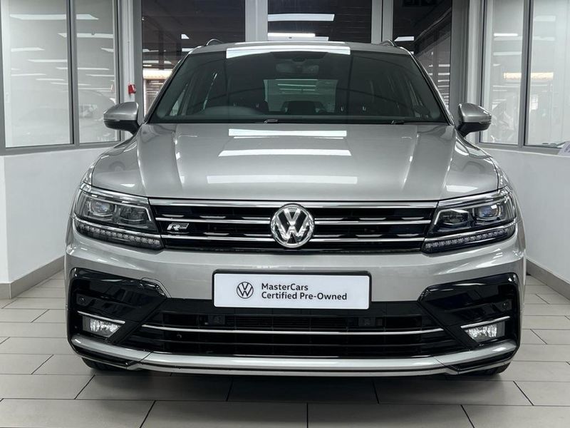 Used Volkswagen Tiguan 1.4 TSI Comfortline Auto (110kW) for sale in ...