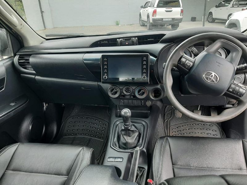 Used Toyota Hilux 2.4 GD-6 Raised Body Raider Extended Cab for sale in ...