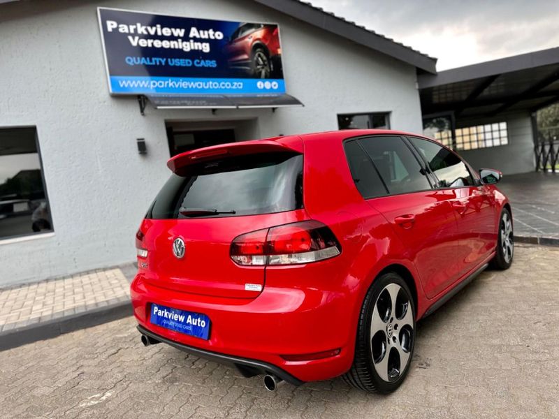 Used Volkswagen Golf Vi Gti 2 0 Tsi Auto For Sale In Gauteng Za Id 9206020