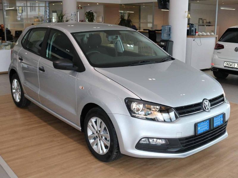 New Volkswagen Polo Vivo 2025 Volkswagen Polo Vivo Hatch 1.4 Trendline