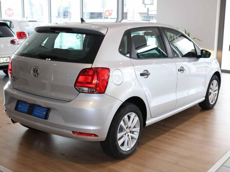 New Volkswagen Polo Vivo 2024 Volkswagen Polo Vivo Hatch 1.4 Trendline