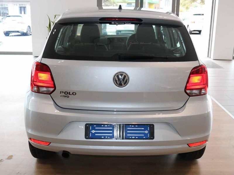New Volkswagen Polo Vivo 2025 Volkswagen Polo Vivo Hatch 1.4 Trendline