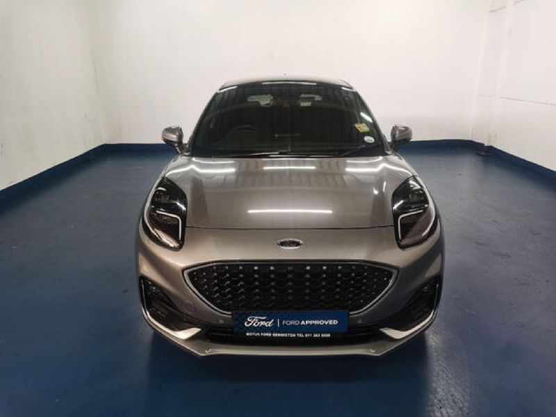 Used Ford Puma 1.0T Ecoboost ST-Line Vignale Auto for sale in Gauteng ...